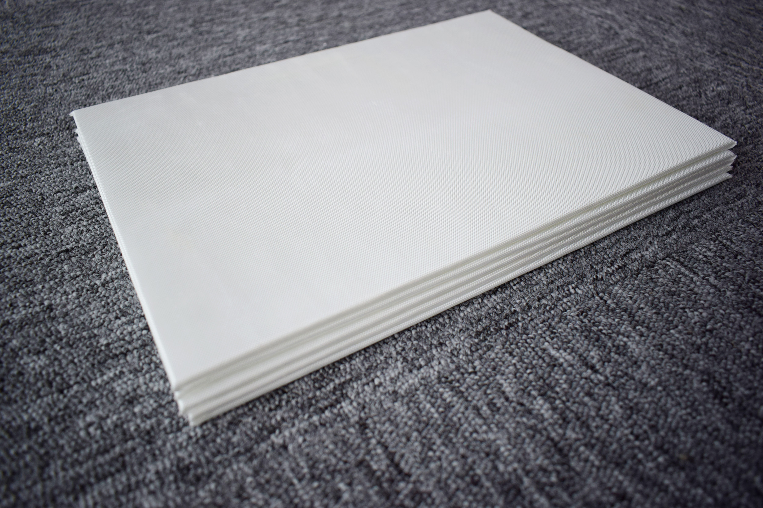  Aerogel Insulation Sheet with Glass fiber Fabric