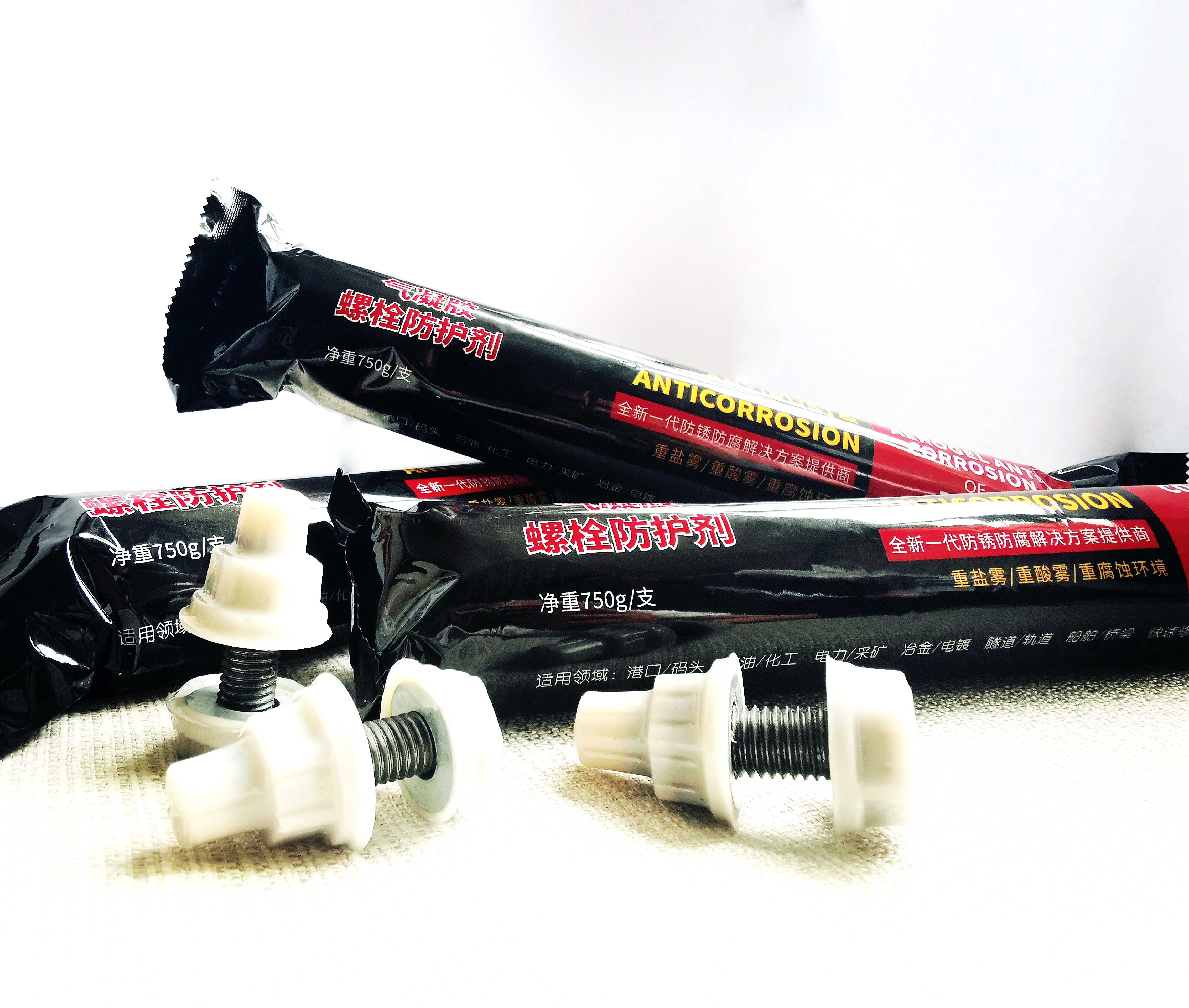 A820-QN Aerogel bolt anti-corrosion agent